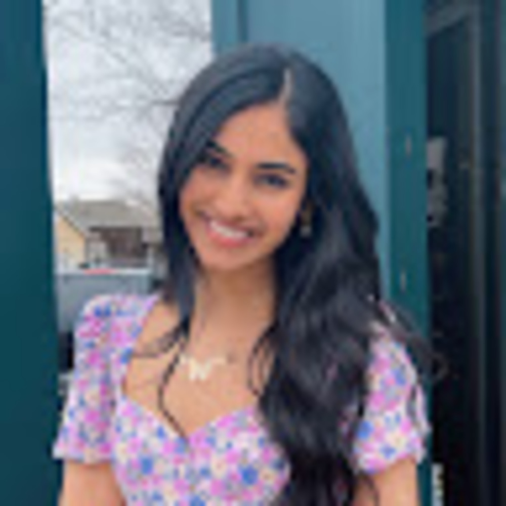 Meet your Posher, Tanvi